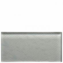 Waterworks 01-41263-71312 - Optix Watercolors Field Tile 2 x 4 in Tranquil Harbor Matte