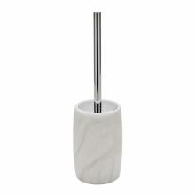 Waterworks 19-13240-18436 - Cava Watercloset Brush with Holder in Alabaster