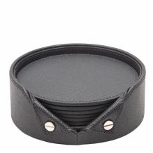 Waterworks 19-52437-07593 - Draper Draper Coaster Set in