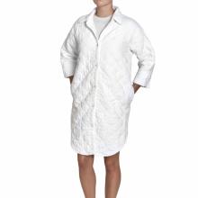 Waterworks 36-39822-51998 - Poole Quilted Shirt Robe Small in