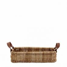 Waterworks 19-12161-76083 - Harvest Small Rectangular Basket in Natural