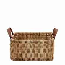 Waterworks 19-41244-51715 - Harvest Medium Rectangular Basket in Natural