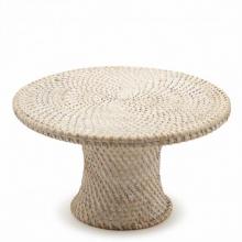 Waterworks 19-90458-98537 - Palm Medium Pedestal in White