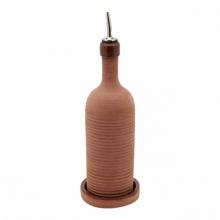 Waterworks 19-86403-14258 - Forno Tall Olive Oil Bottle and Tray in