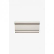 Waterworks 02-63529-48629 - Archive Fifth Avenue Two Leg ''A'' Rail 2 7/8'' x