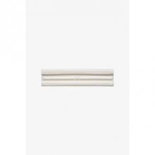 Waterworks 02-46905-63420 - Archive Bar and Dot ''B'' Rail 1 1/2'' x