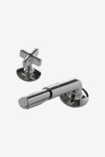 Waterworks 09-63601-71786 - .25 Tub Handshower With Cross Diverter in