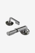 Waterworks 09-99319-74180 - .25 Tub Handshower With Lever Diverter in