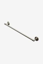 Waterworks 22-05499-20116 - Henry 24 Single Metal Towel Bar in Unlacquered Brass