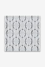 Waterworks 03-25079-82610 - Signet Solid Links Grande Mosaic in Stone Group 1 and