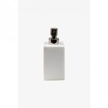 Waterworks 19-14369-72189 - Resin Soap Dispenser in Frost