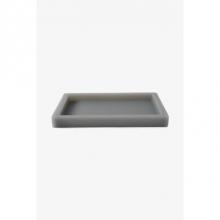 Waterworks 19-51201-83539 - Resin Medium Rectangular Tray in Frost