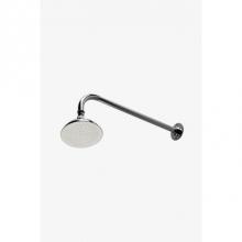 Waterworks 05-30683-87249 - Easton Classic Wall Mounted 6'' Shower Rose, Arm and