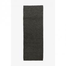 Waterworks 33-44165-94627 - Bramble Bath Rug 25 x 72 in Charcoal