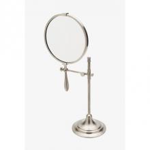 Waterworks 21-56118-34561 - Brixton Tabletop Mirror in Matte