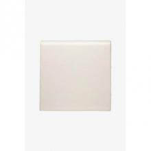 Waterworks 02-54217-29295 - Architectonics Handmade Field Tile 6 x 6 Outcorner in Crepe  Glossy Crackle