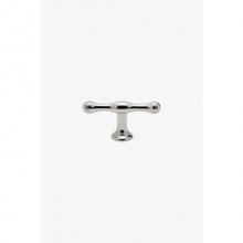 Waterworks 22-70111-84180 - Cushing 3 Scored Pull in Nickel