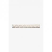 Waterworks 02-50175-77363 - Architectonics Handmade Chinoiserie Greek Key