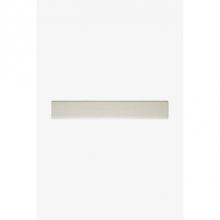 Waterworks 02-40764-67283 - Architectonics Handmade Ingot Liner 1'' x