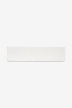 Waterworks 02-27281-90012 - Claypaper Handmade Field Tile 3 x 12 in Cocoa Glossy Wash