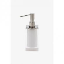 Waterworks 19-11620-04819 - Floe Soap Dispenser in