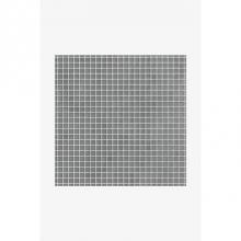 Waterworks 03-74464-12546 - Luminaire 1cm Stacked Mosaic in Verde Luna