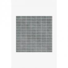Waterworks 03-70769-20463 - Luminaire 2cm x 4cm Stacked Mosaic in Verde Luna