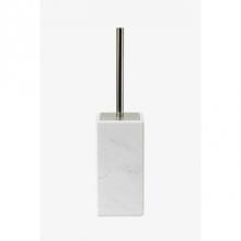 Waterworks 19-05541-02196 - Luna Watercloset Brush with Holder in