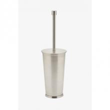 Waterworks 19-78363-48108 - Wallingford Watercloset Brush with Holder in