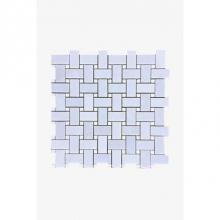 Waterworks 03-17485-94027 - Keystone 3cm x 5cm Basketweave