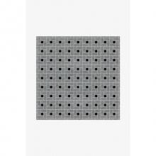 Waterworks 03-53348-23146 - Luminaire 2cm x 4cm Arc DMidi Mosaic in Verde Luna