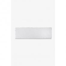 Waterworks 02-18927-49162 - Bradbury Square Rail 2 x 8 1/4 in Spice Glossy Crackle