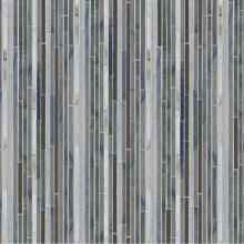 Waterworks 03-96156-96461 - Parramore 1cm Stalks Mosaic in Stone Group 1