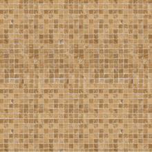 Waterworks 03-19118-24551 - Parramore 2cm Stacked Mosaic in Stone Group
