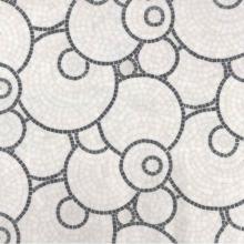 Waterworks 03-02527-83941 - Parramore Ringlet Mosaic in Stone Group 1, 2, 3, and