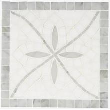 Waterworks 03-96668-57256 - Signet Olivia Grande Block Corner 7 1/2'' x 7 1/2'' in Stone Group 1, 2, 3,
