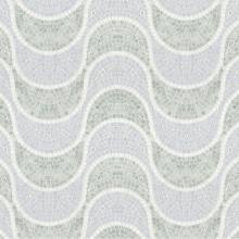 Waterworks 03-48190-90361 - Parramore Aquarius Mosaic with Stripe in Stone Group 1, 2, 3, and 4 (Assembled)