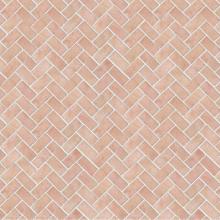 Waterworks 03-28395-47655 - Parramore 3cm x 6cm Herringbone Mosaic in Stone Group