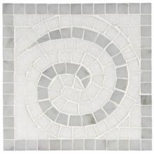 Waterworks 03-04179-30522 - Signet French Curve Block Corner 5'' x 5'' in Stone Group 1, 2, 3, and