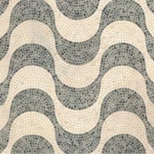 Waterworks 03-84917-51033 - Parramore Aquarius Mosaic in Stone Group 1, 2, 3, and 4