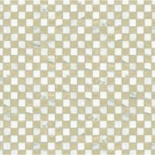 Waterworks 03-80244-91195 - Parramore 3cm Checked Mosaic in Stone Group