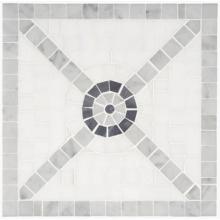 Waterworks 03-11127-27518 - Signet Titus Grande Block Corner 8'' x 8'' in Stone Group 1, 2, 3, and