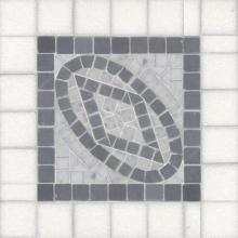 Waterworks 03-84419-10749 - Parramore Wyben Block Corner 7 1/4 x 7 1/4 in Stone Group 1, 2, 3, and 4