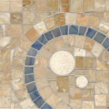 Waterworks 03-73166-09734 - Parramore Babette    s Beads Continuous Corner 5 in Stone Group 1, 2, 3, and 4