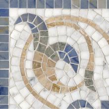 Waterworks 03-69176-61542 - Parramore Sarita Continuous Corner 7 in Stone Group 1, 2, 3, and 4