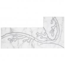 Waterworks 03-94374-19655 - Aqualinea Waveny Continuous