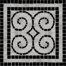 Waterworks 03-71657-80872 - Parramore Sting / Paradiso Block Corner 7 x 7 in Stone Group 1, 2, 3, and 4