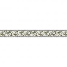 Waterworks 03-22121-16087 - Parramore Sarita Border 4 x 12 in Stone Group 1, 2, 3, and 4