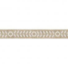 Waterworks 03-27224-50945 - Parramore Furlong Border 5 1/4 x 12 in Stone Group 1, 2, 3, and 4