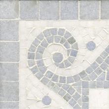 Waterworks 03-13575-49488 - Parramore Paris Wave Continuous Corner 6 in Stone Group 1, 2, 3, and 4